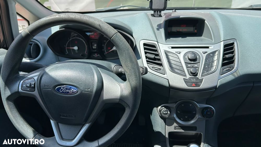 FORD Fiesta 2011 — imagine 7