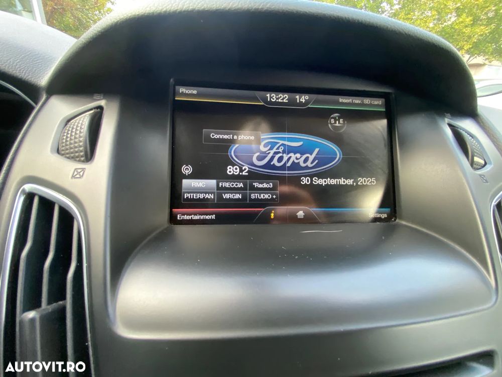 Ford Focus 1.5 TDCi DPF Start-Stopp-System Business - 16