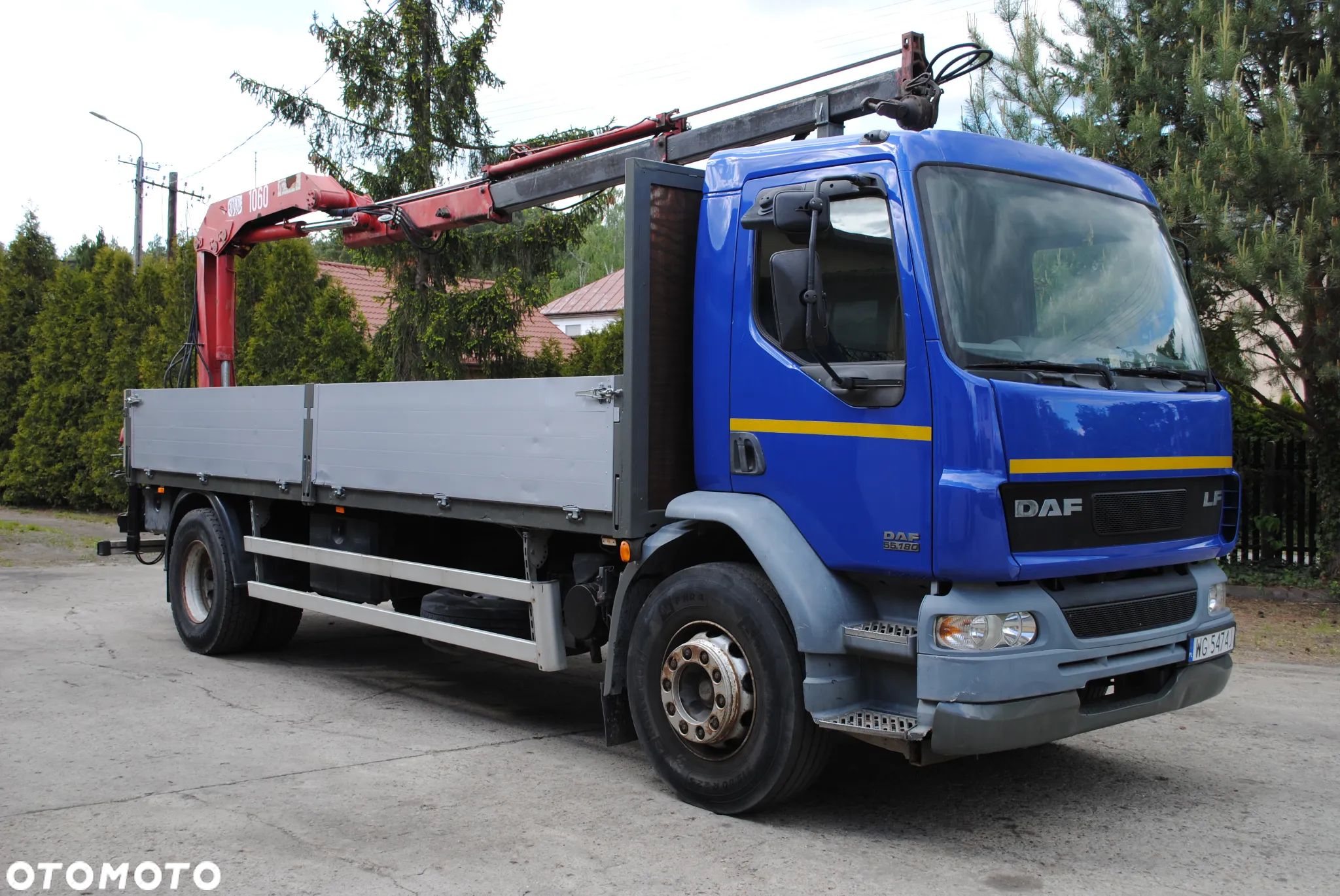 DAF LF55.180 - 1