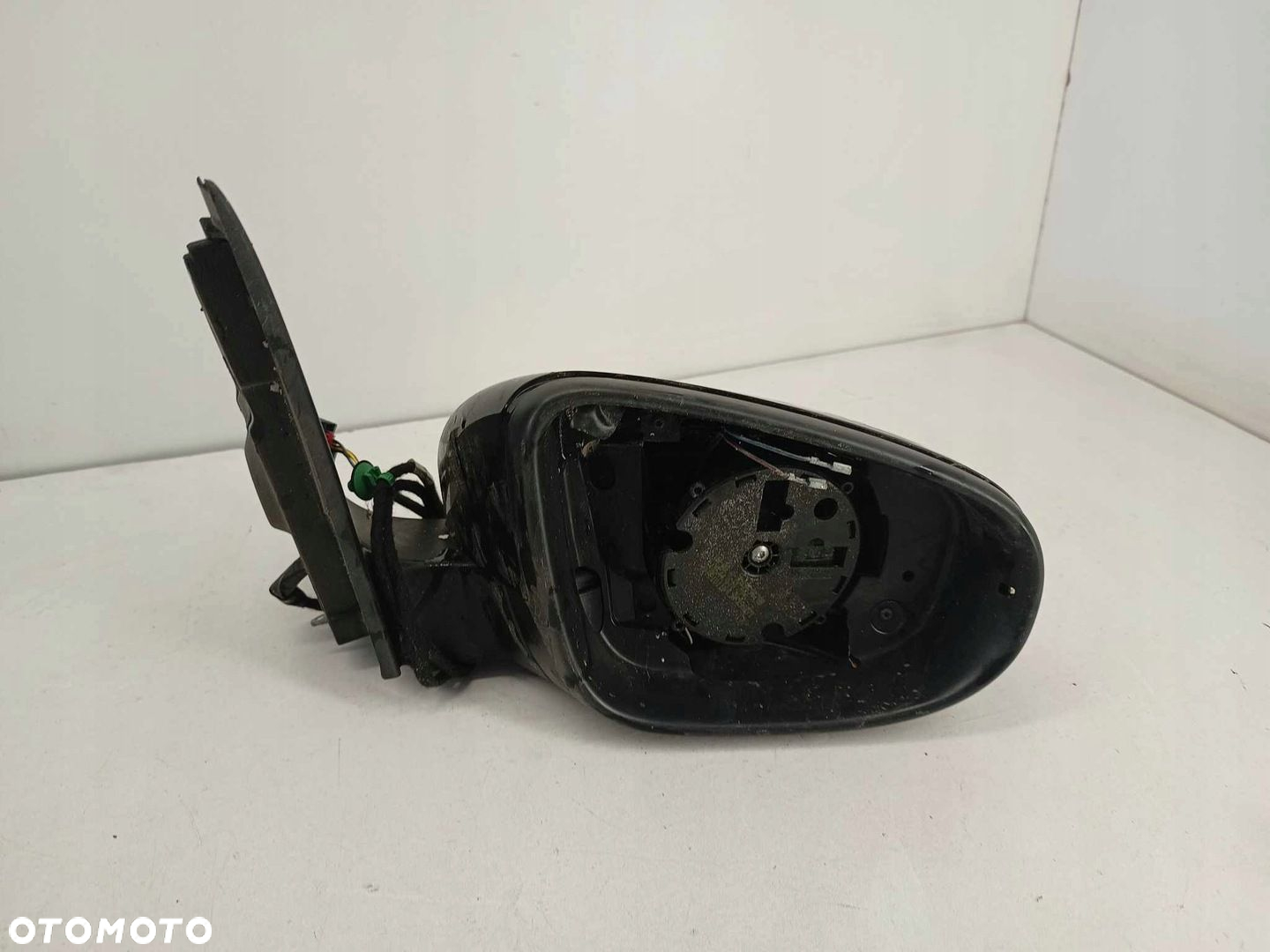 LUSTERKO PRAWE DRZWI PRZÓD VW GOLF 6 VI 8-12 8 PIN - 3