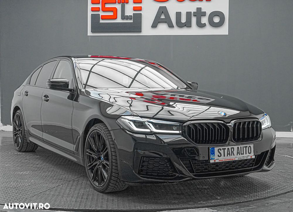 BMW Seria 5 545e xDrive Aut. M Sport Edition - 5