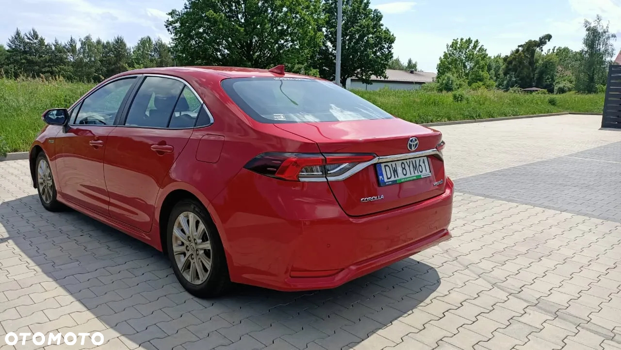 Toyota Corolla 1.8 Hybrid Comfort - 15