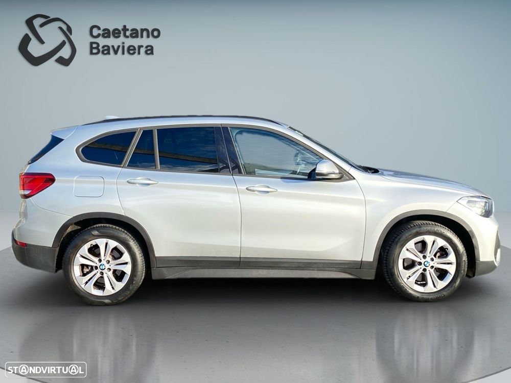 BMW X1 25 e xDrive - 22