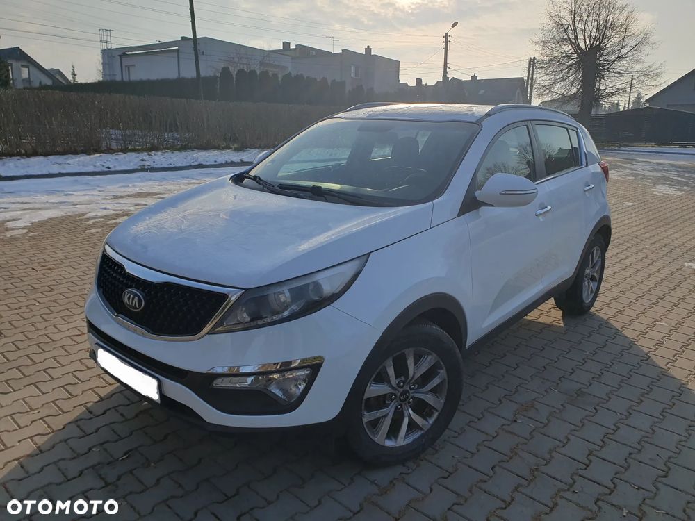 Kia Sportage 1.6 GDI Business Line 2WD - 11
