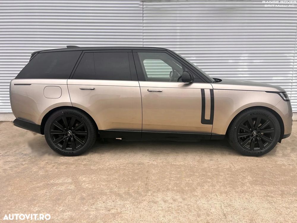 Land Rover Range Rover 3.0 Si6 P460 PHEV HSE - 3