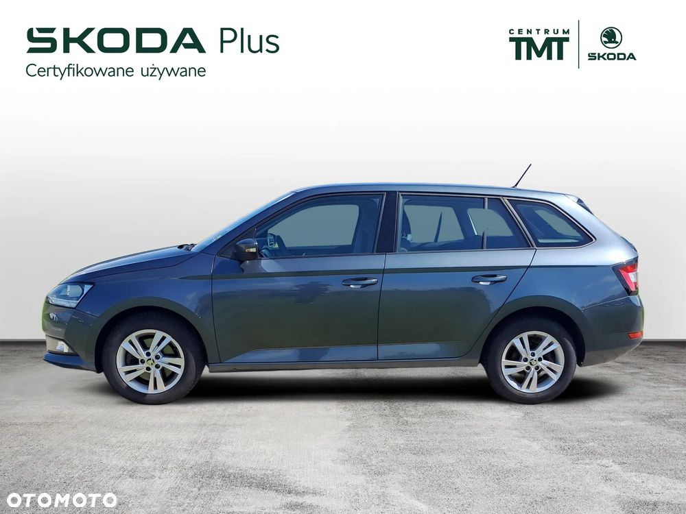 Skoda Fabia 1.0 TSI Ambition - 2