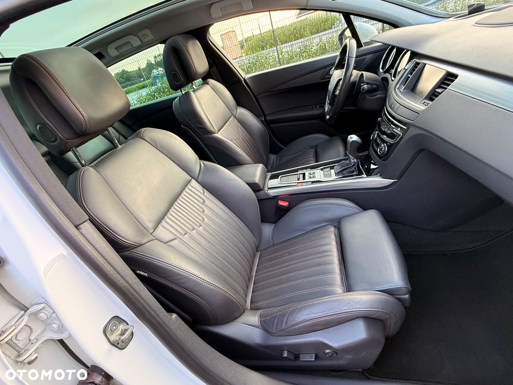 Peugeot 508 2.0 BlueHDi RXH S&S - 23