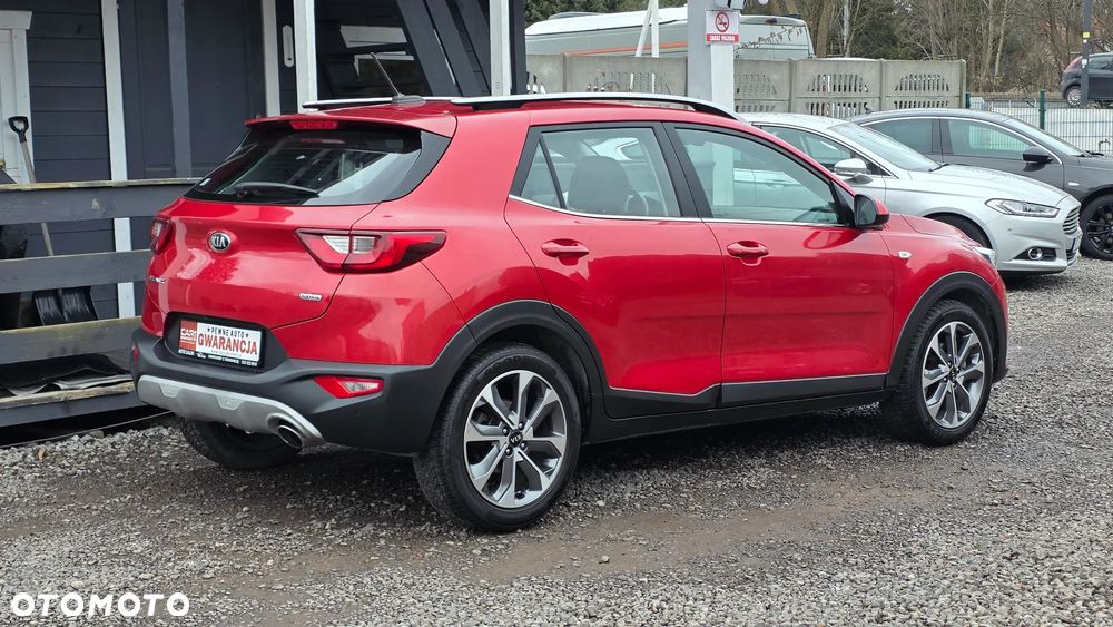 Kia Stonic 1.6 CRDi SCR XL - 3