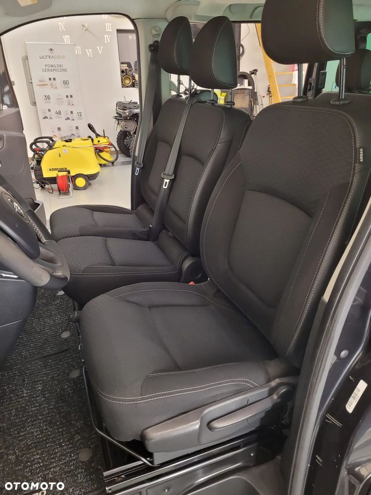 Opel Vivaro 1.6 D (CDTI) L2H1 S&S - 18