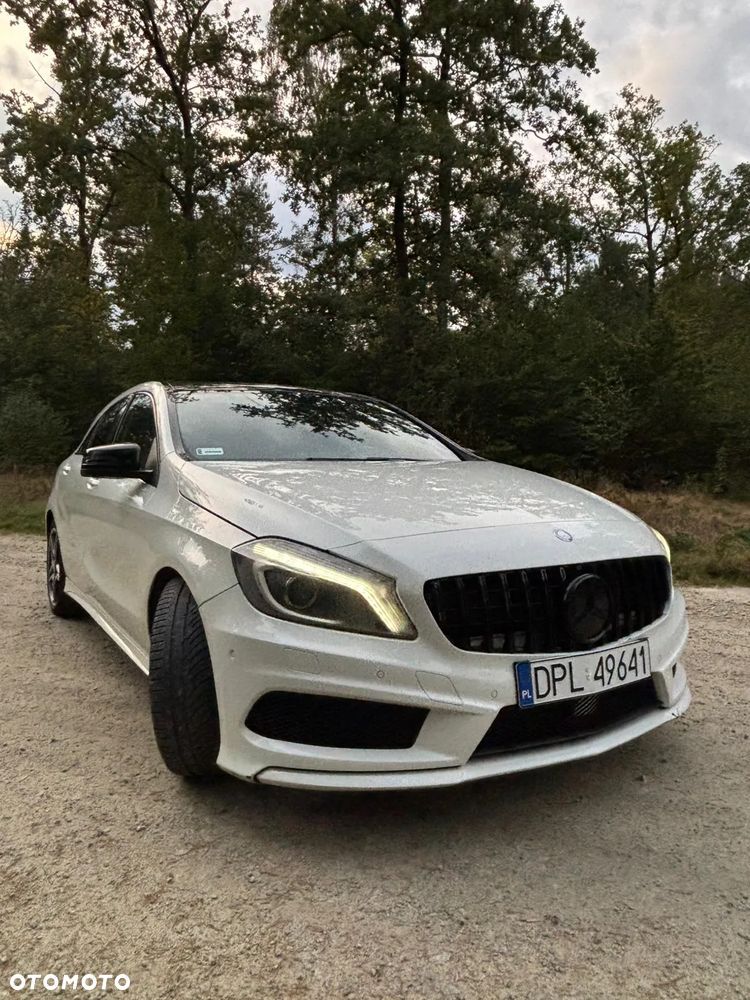 Mercedes-Benz Klasa A 200 CDI 4-Matic - 10