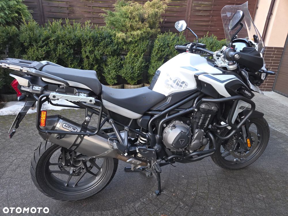 Triumph Tiger - 3