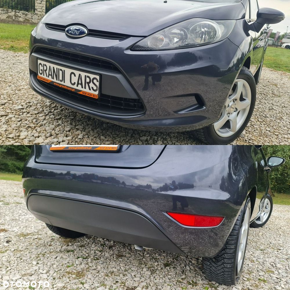 Ford Fiesta - 38