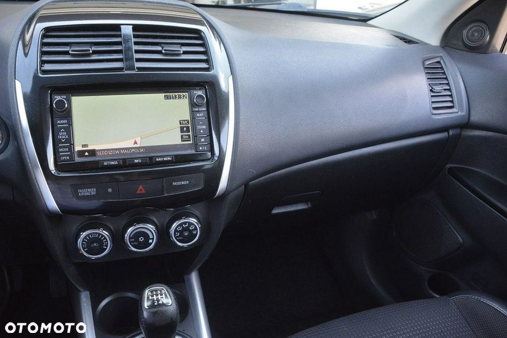 Citroën C4 Aircross 1.6 HDi STT 4x2 Exclusive - 23