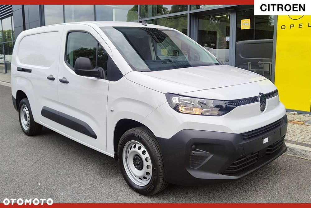 Citroën Berlingo Van XL L2H1 1.5 100KM - 2