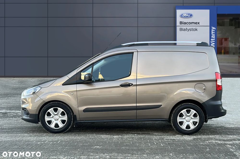 Ford Transit Courier Trend - 2