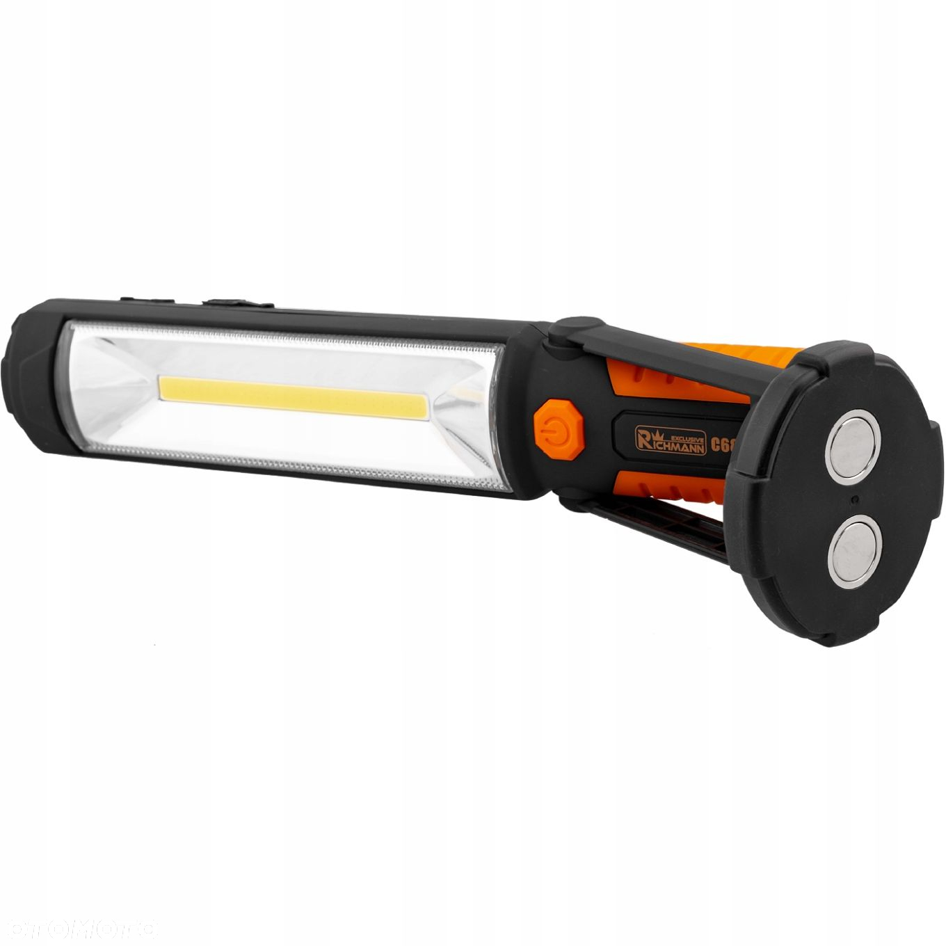LATARKA WARSZTATOWA LAMPKA 5W COB LED 5 LED CORONA - 5