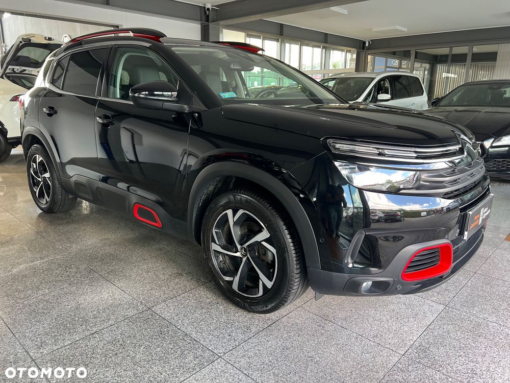 Citroën C5 Aircross 1.6 PureTech Feel EAT8 - 4