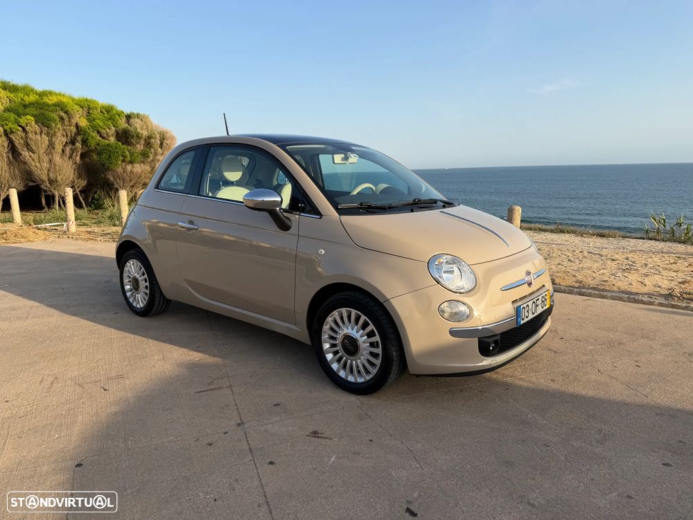 Fiat 500 1.2 Lounge - 7