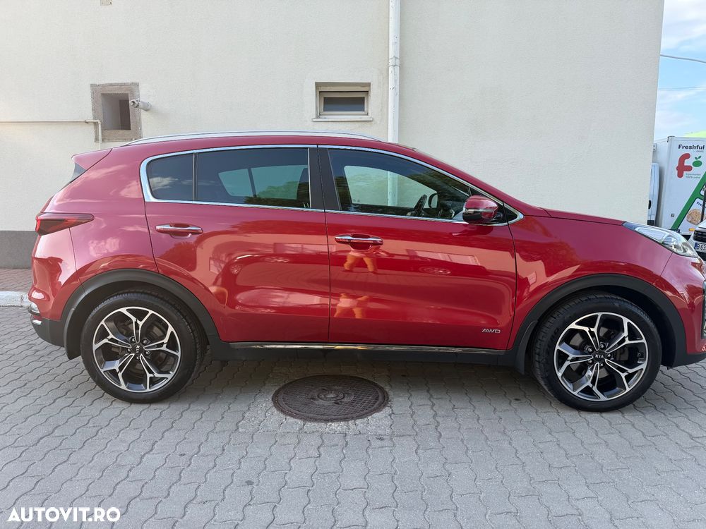 Kia Sportage 1.6 DSL 7DCT HP 4x4 GT Line - 1