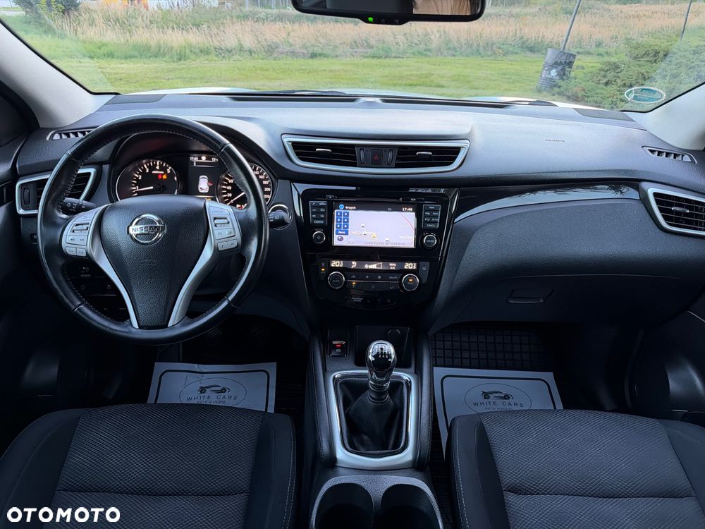 Nissan Qashqai 1.6 DIG-T 360 - 6