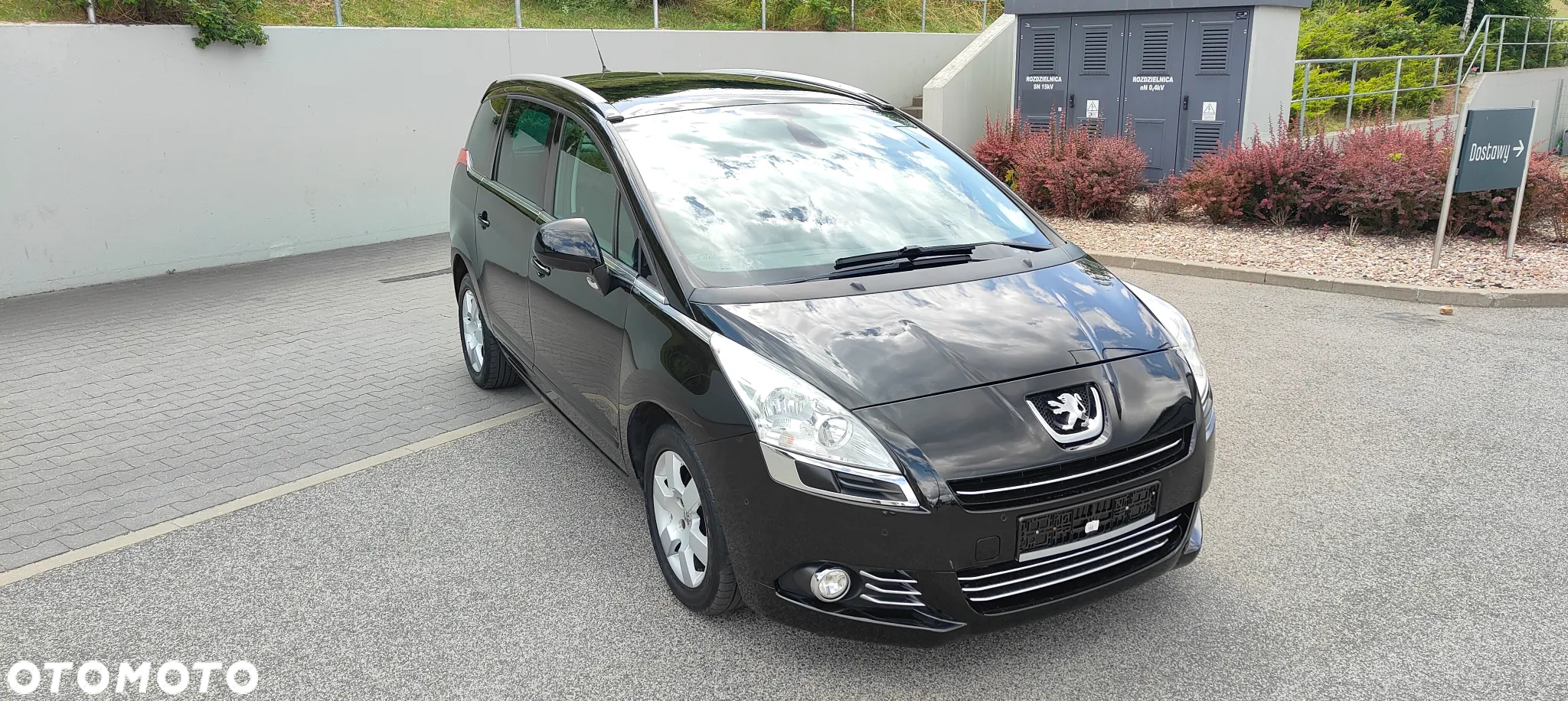 Peugeot 5008 2.0 HDi Premium - 21