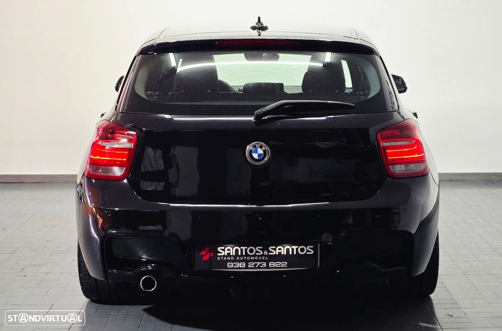 BMW 118 d Pack M - 7