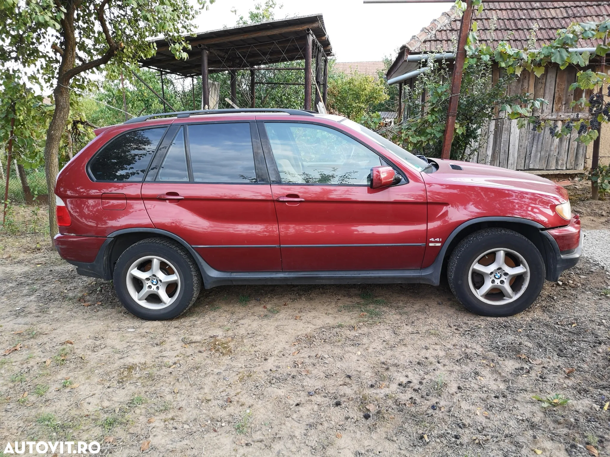BMW X5 4.4i Aut. - 17