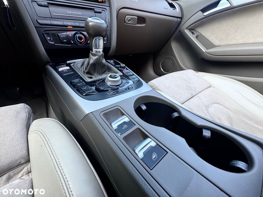 Audi A5 Cabrio - 21