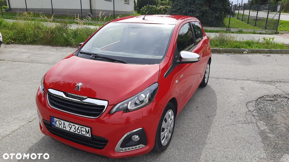 Peugeot 108 VTI 68 ETG5 Top Allure - 5