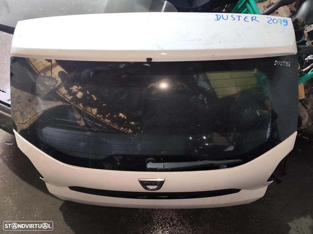 Dacia Duster II / TAMPA DA MALA - M337 - 2
