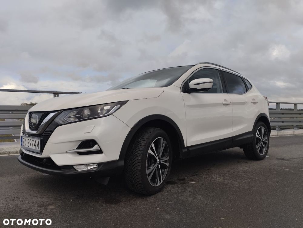Nissan Qashqai 1.2 DIG-T 360 - 10