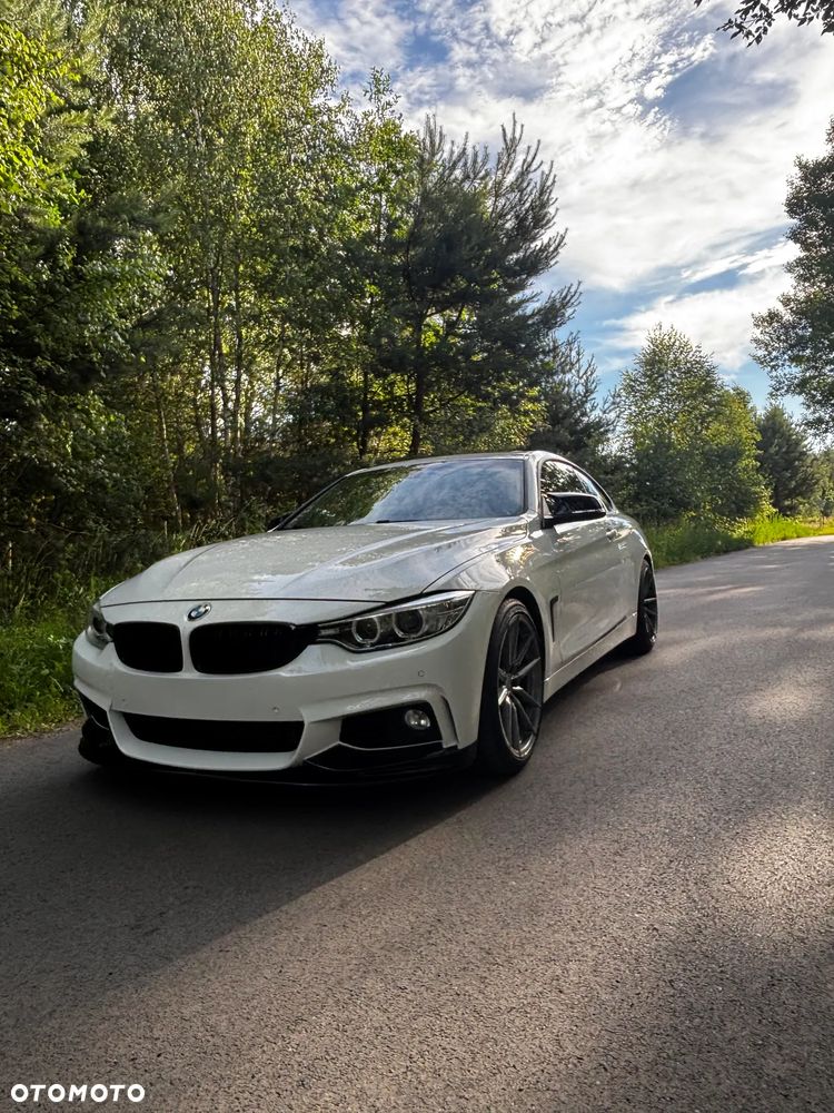 BMW Seria 4 428i - 8