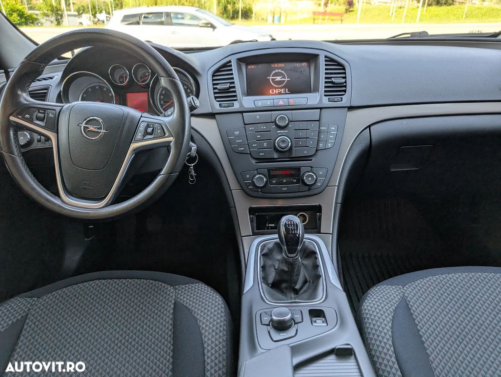 Opel Insignia 1.8 Edition - 12
