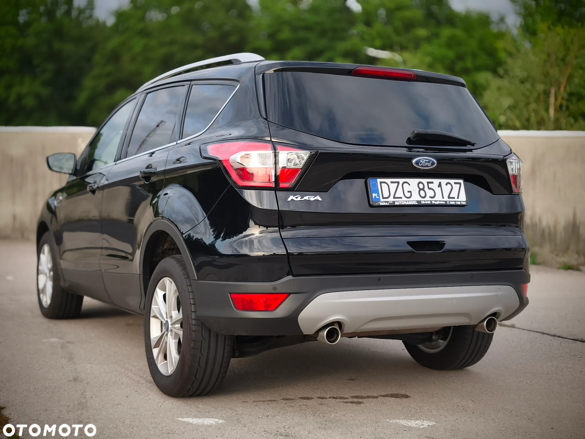 Ford Kuga 2.0 TDCi 2x4 Trend - 9