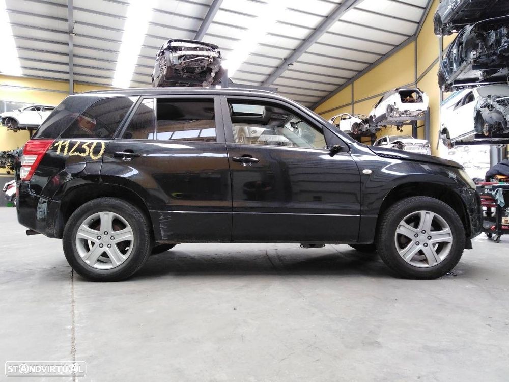 CAIXA VELOCIDADES SUZUKI GRAND VITARA II 2006 - 2
