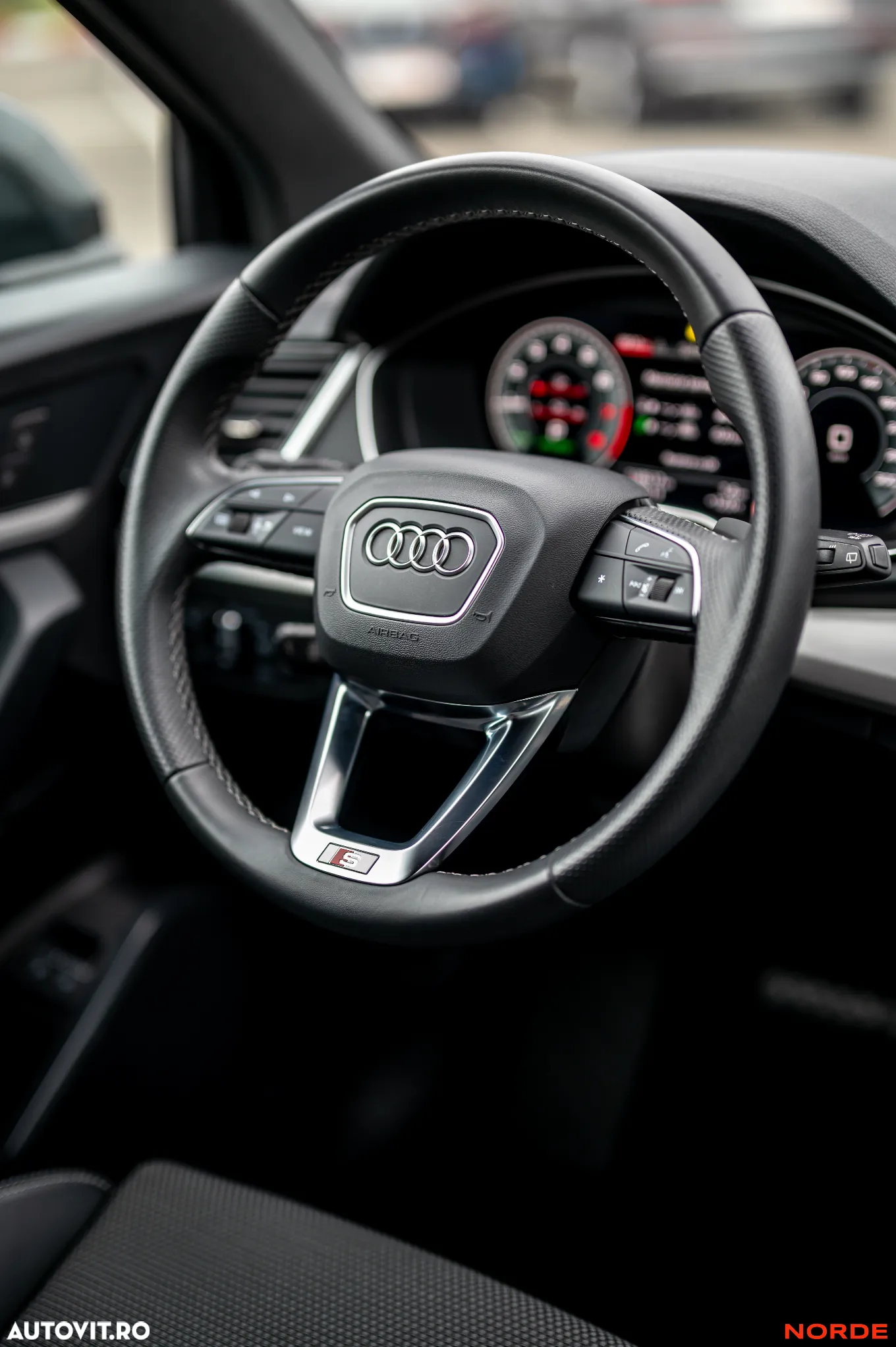 Audi Q5 50 TFSI e quattro S tronic PHEV S Line - 22