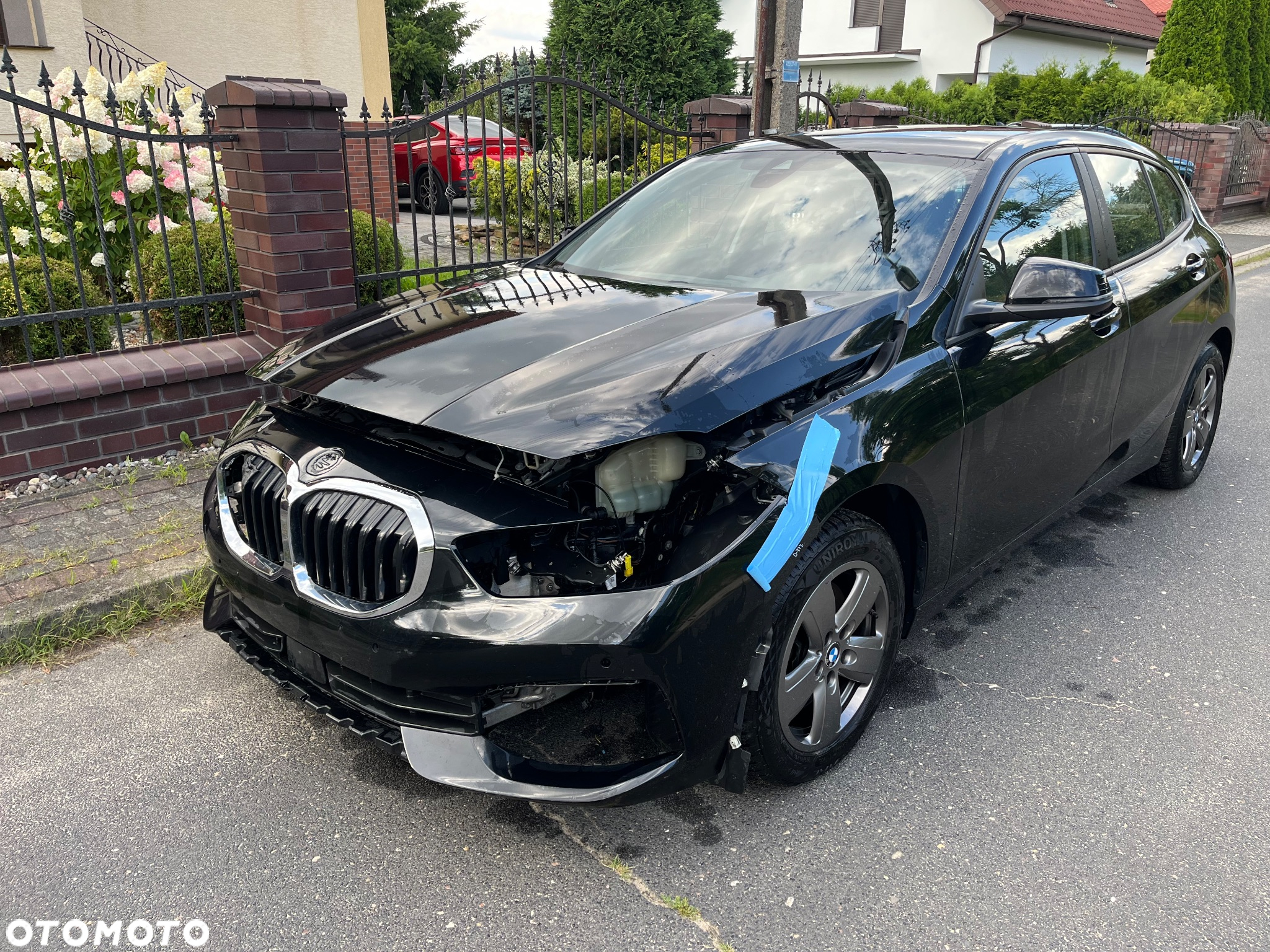 BMW Seria 1 116d Advantage - 4