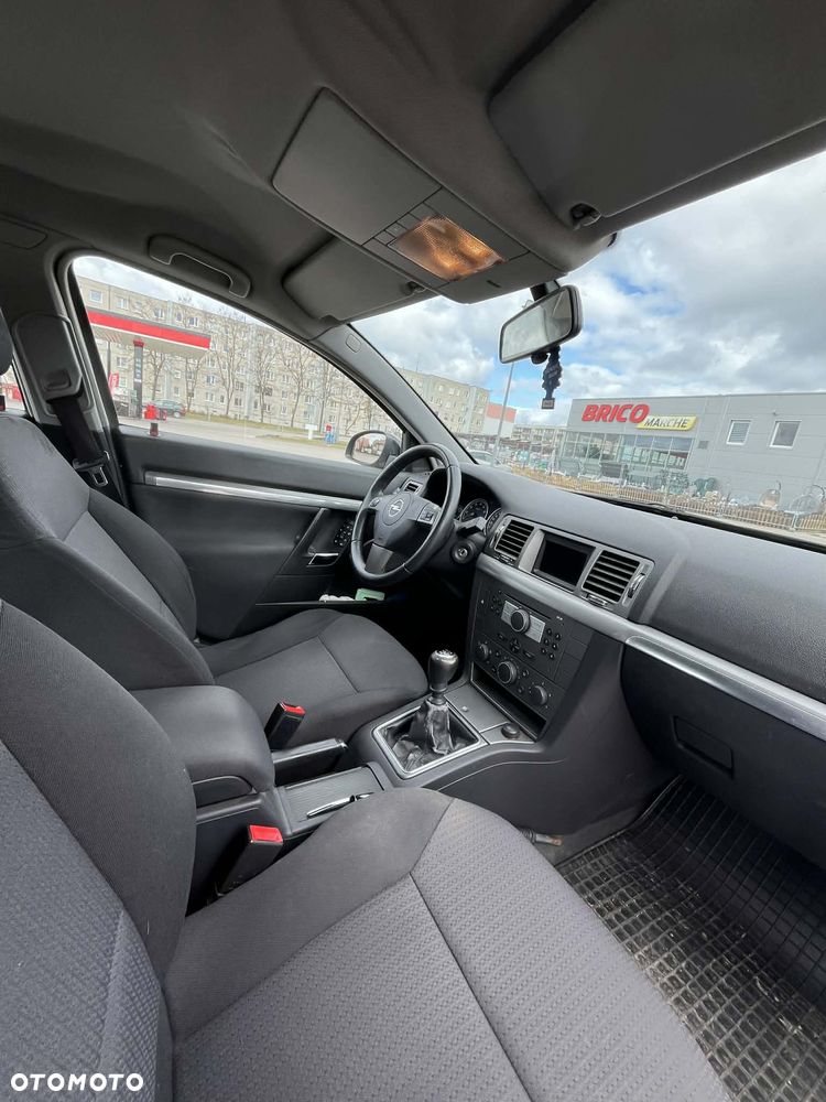 Opel Vectra 1.8 - 10
