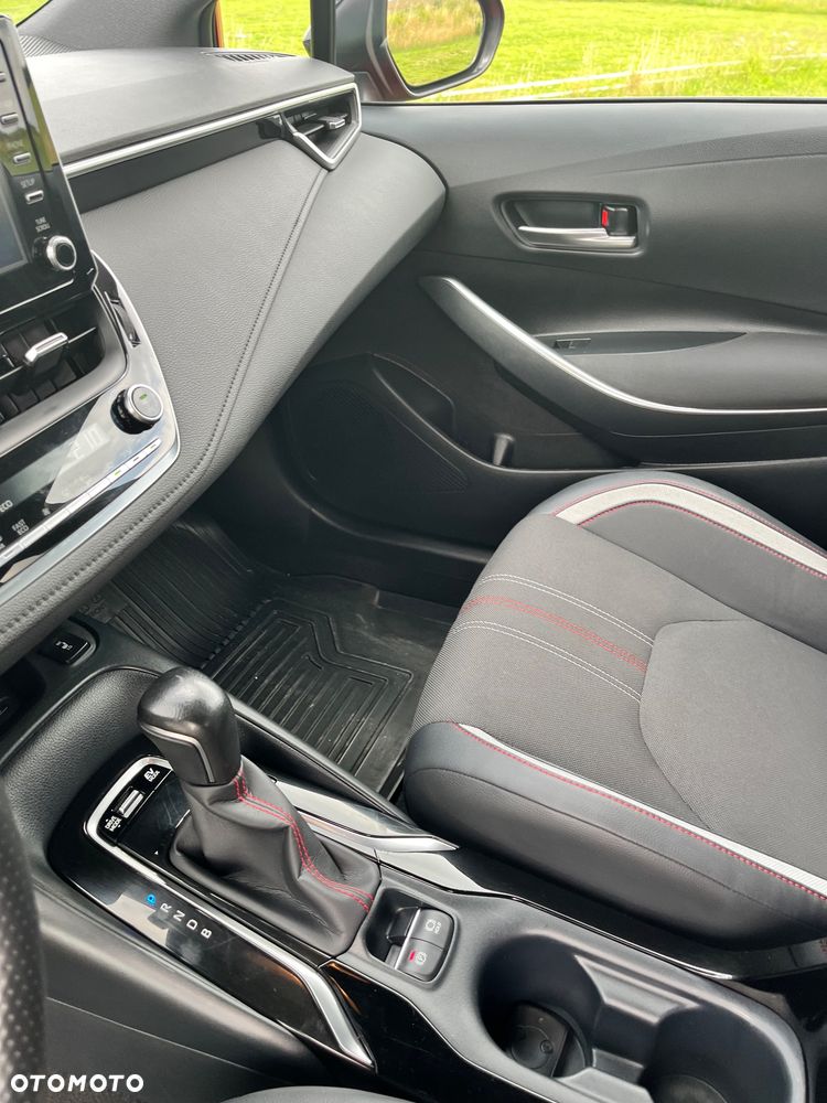 Toyota Corolla 1.8 Hybrid GPF GR Sport - 12