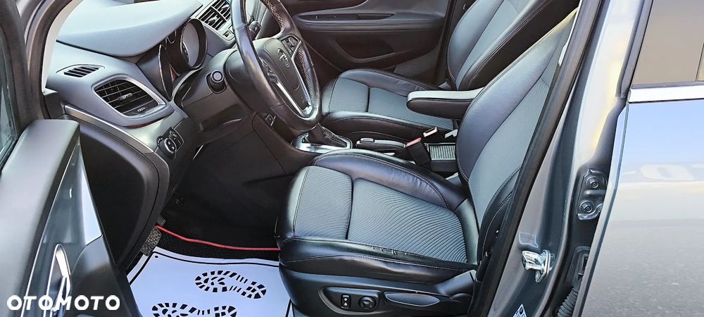 Opel Mokka - 9