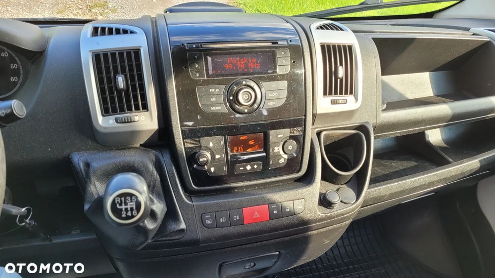 Fiat DUCATO 3.0 JTD-175PS LAWETA - 11