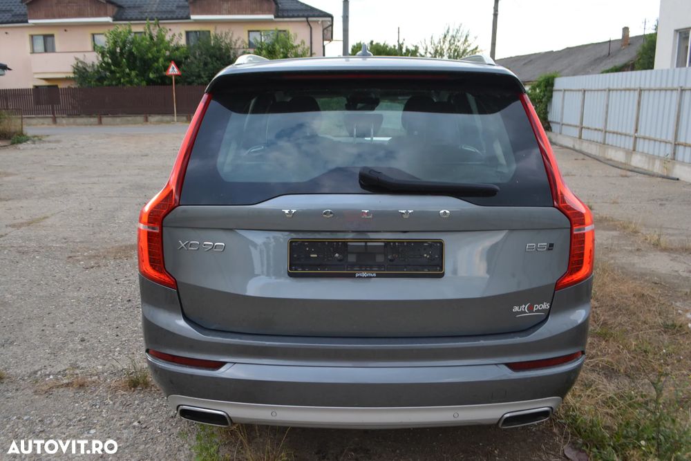 Volvo XC 90 B5 MHEV AWD 7 locuri Momentum Pro - 6