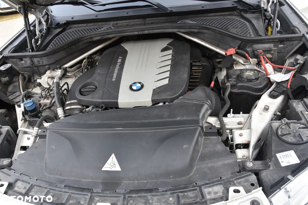 BMW X6 xDriveM50d - 17