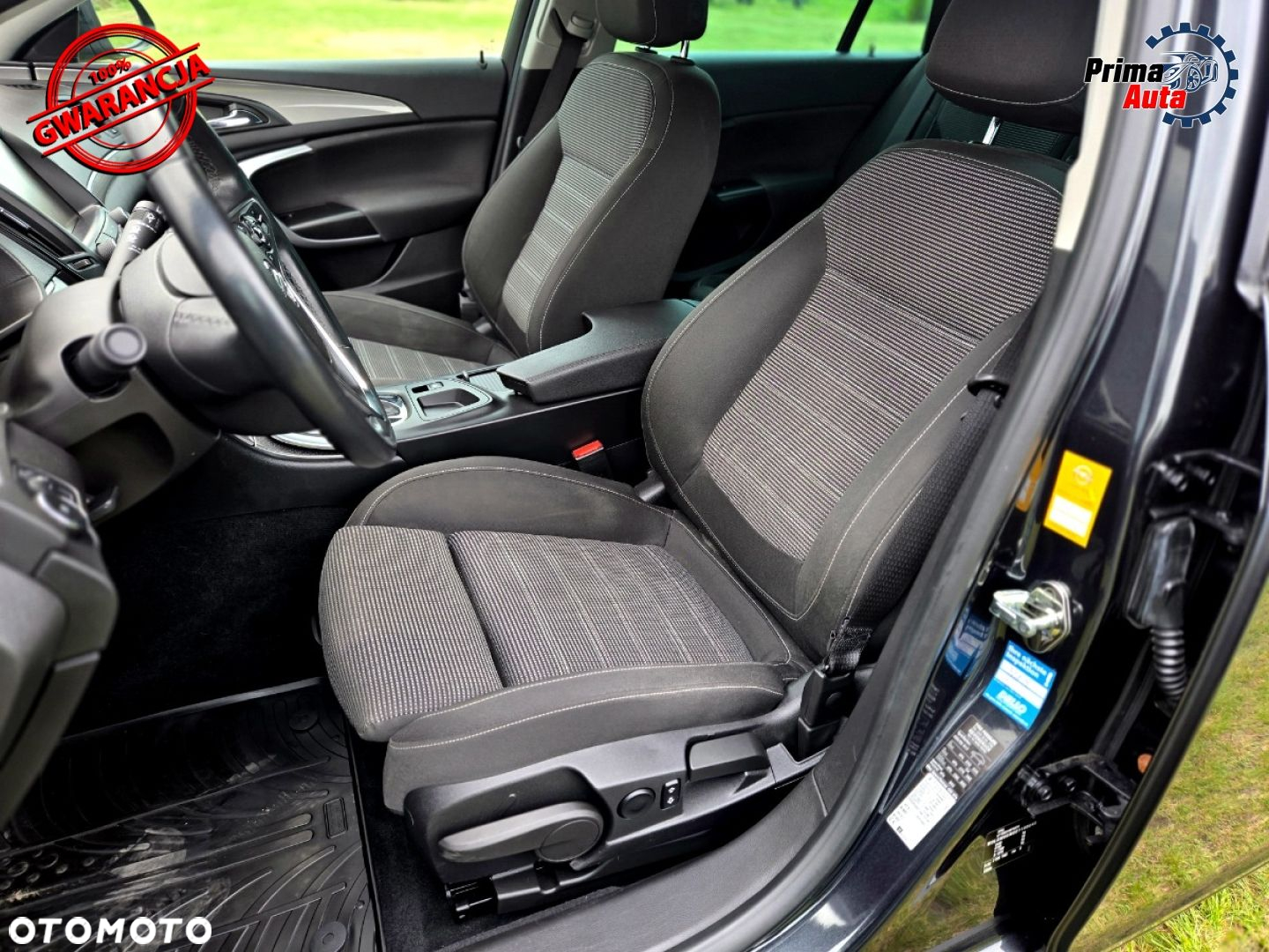 Opel Insignia - 5