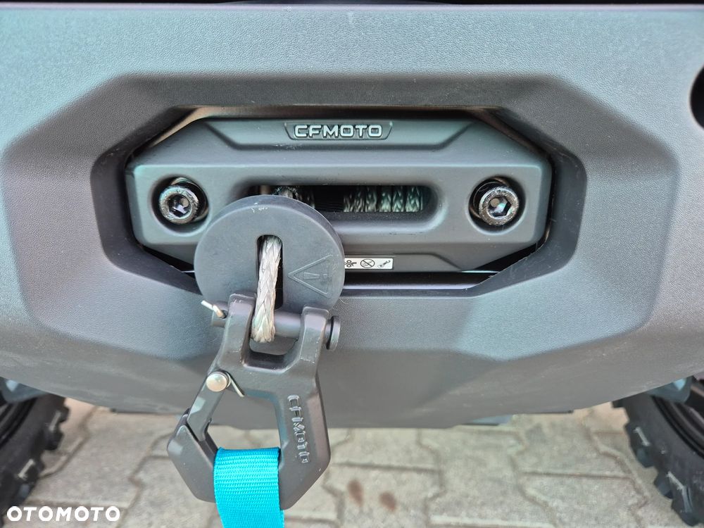 CFMoto CForce - 9