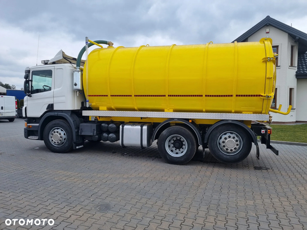 Scania P280