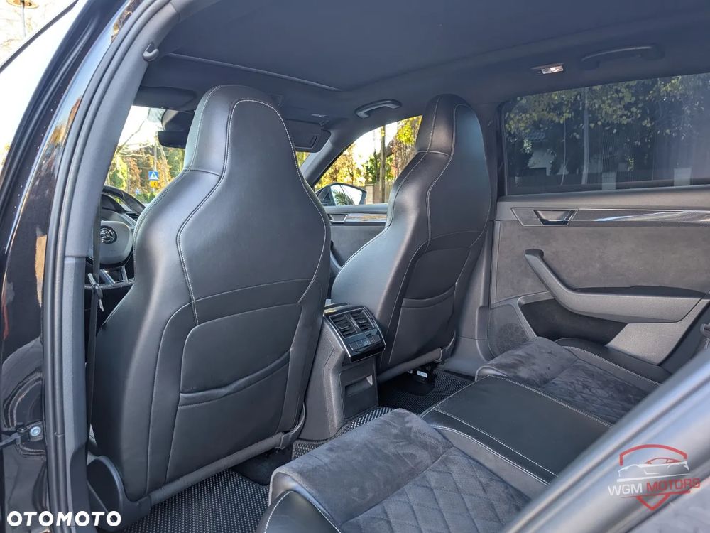 Skoda Superb 2.0 TSI Sportline DSG - 20