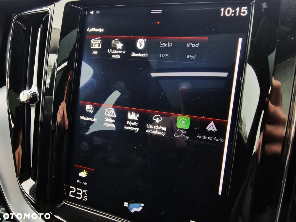 Volvo XC 60 D4 Drive-E Ocean Race - 32