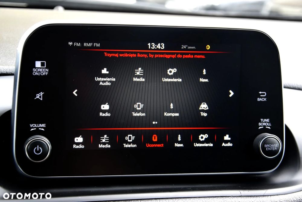 Fiat Tipo 1.4 T-Jet 16v Lounge EU6 - 25
