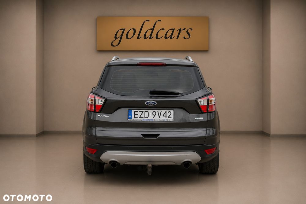 Ford Kuga 1.5 EcoBoost 2x4 SYNC - 8